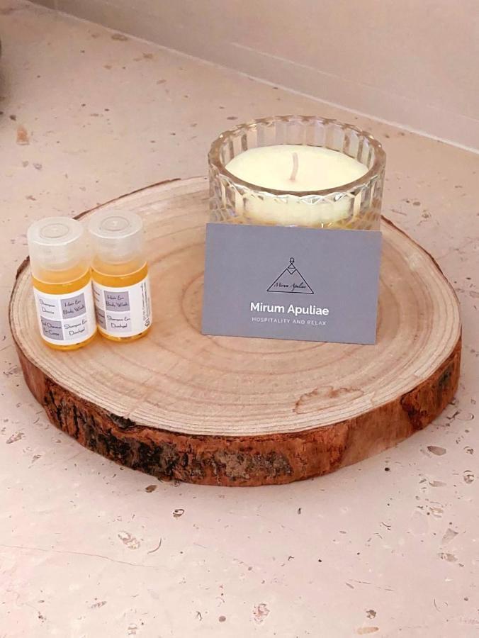 Mirum Apuliae Alberobello Zewnętrze zdjęcie