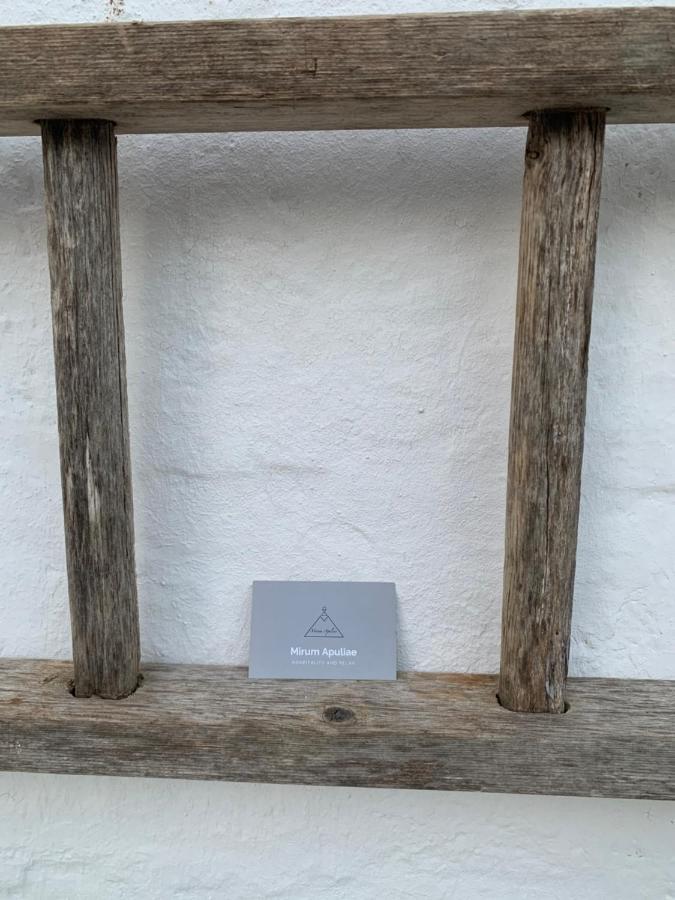 Mirum Apuliae Alberobello Zewnętrze zdjęcie